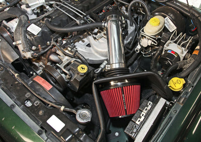 Air Intake Kit <br>91-01 Jeep Cherokee