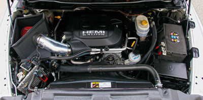 Air Intake Kit <br>14-18 Ram 2500 3500