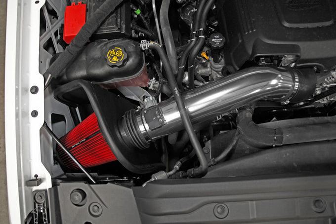 Air Intake Kit <br>16-19 Chevy Silverado, GMC Sierra 2500 HD 3500 HD