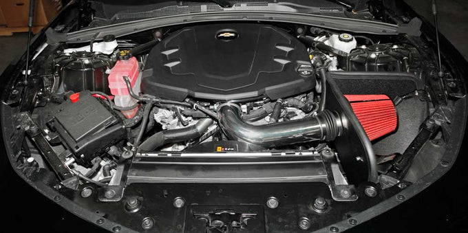 Air Intake Kit <br>16-24 Chevy Camaro