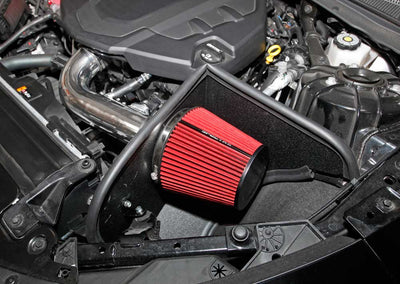 Air Intake Kit <br>16-24 Chevy Camaro