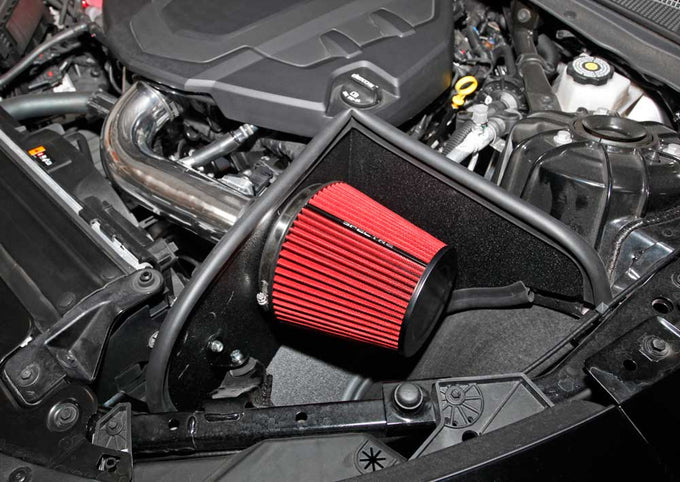 Air Intake Kit <br>16-24 Chevy Camaro