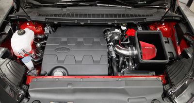 Air Intake Kit <br>15-18 Ford Edge