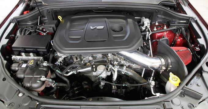 Air Intake Kit <br>16-26 Dodge Durango, 16-21 Jeep Grand Cherokee