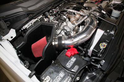 Air Intake Kit <br>17-19 Ford F250-F550 Super Duty