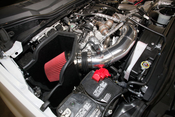 Air Intake Kit <br>17-19 Ford F250-F550 Super Duty