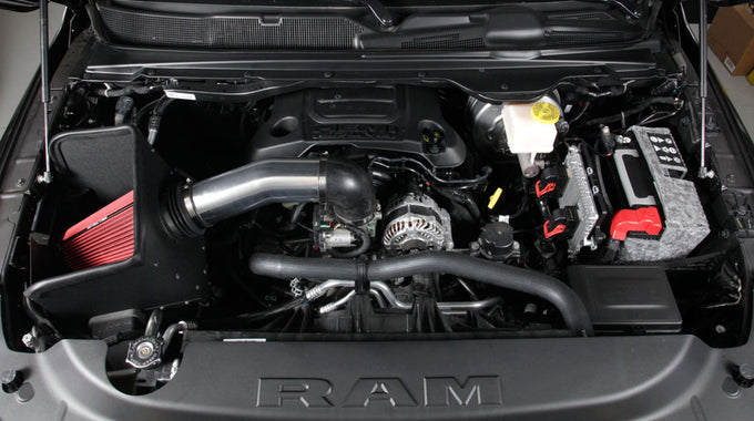 Air Intake Kit <br>19-24 Ram 1500