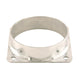 Intake Tube/Duct Mounting Plate <br>Universal