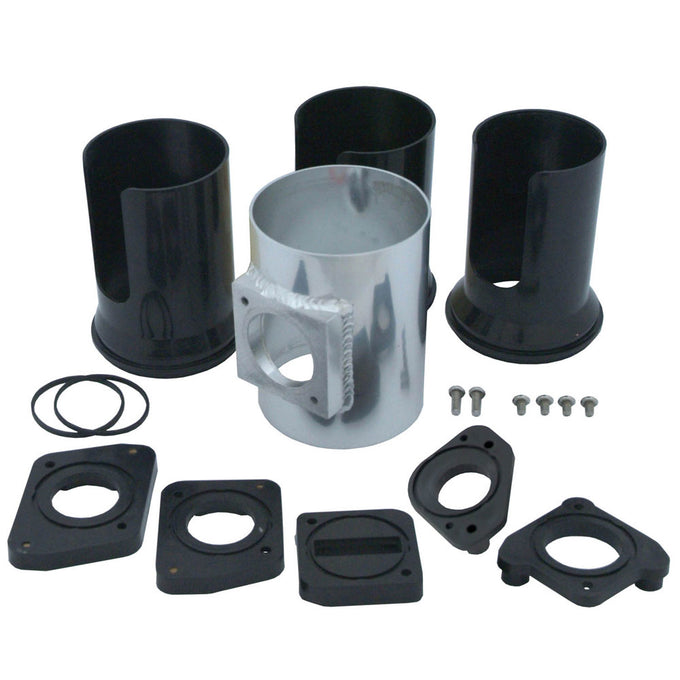 Mass Flow Air Sensor Adapter Kit <br>Universal