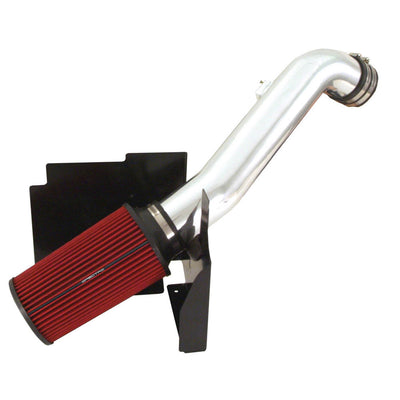 Air Intake Kit <br>01-04 Chevy Silverado, GMC Sierra 2500 HD 3500