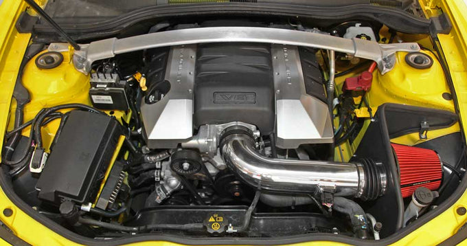 Air Intake Kit <br>10-15 Chevy Camaro
