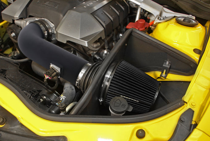Air Intake Kit <br>10-15 Chevy Camaro