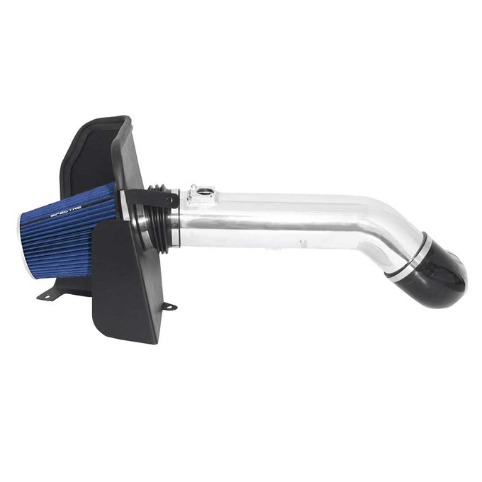 Air Intake Kit <br>09-13 Chevy Silverado, GMC Sierra 1500