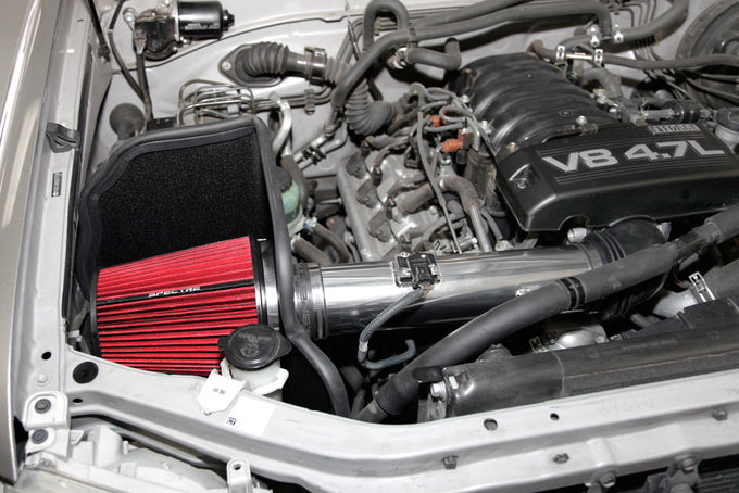 Air Intake Kit <br>05-07 Toyota Sequoia, 05-06 Tundra
