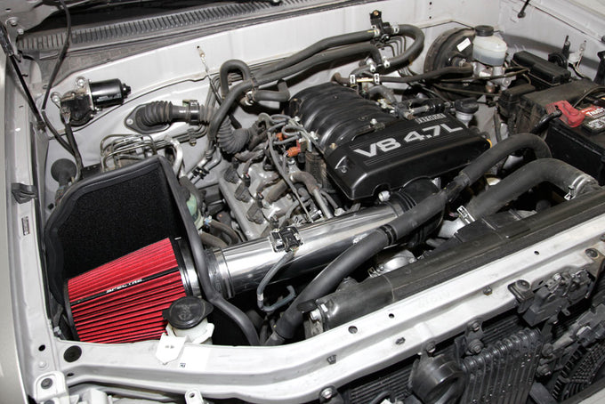 Air Intake Kit <br>05-07 Toyota Sequoia, 05-06 Tundra