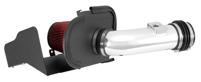 Air Intake Kit <br>03-07 Ford F250-F550 Super Duty, 03-05 Excursion