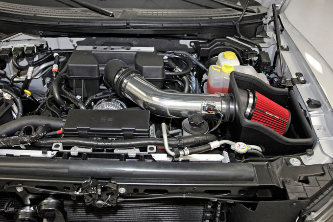 Air Intake Kit <br>11-14 Ford F-150