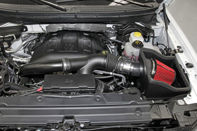 Air Intake Kit <br>12-14 Ford F-150