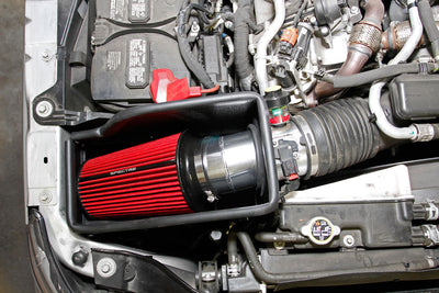 Air Intake Kit <br>11-16 Ford F-250 F-550 Super Duty