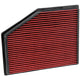 Replacement Air Filter <br>04-08 BMW 5-Series, 07-09 Z4