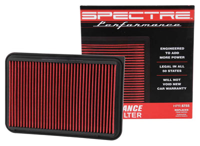 Replacement Air Filter <br>07-17 Toyota Camry, 09-15 Venza