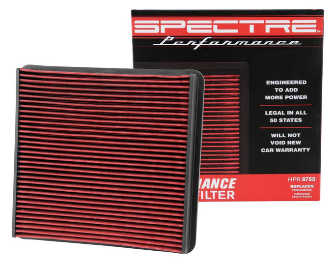 Replacement Air Filter <br>07-26 Ford Expedition, Lincoln Navigator