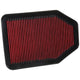 Replacement Air Filter <br>07-17 Jeep Wrangler, 18 JK
