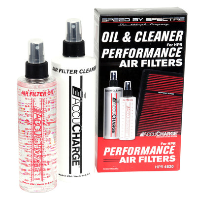Air Filter Cleaning Kit <br>Universal
