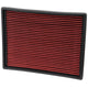 Replacement Air Filter <br>02-20 Cadillac Escalade, 99-18 Chevy Silverado, GMC Sierra 1500