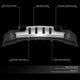 Front Lower Apron Skid Plate<br>15-19 Chevy Silverado 2500 HD 3500 HD