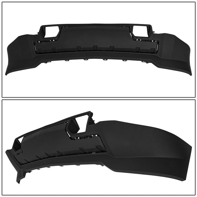 Front Lower Apron Skid Plate<br>15-19 Chevy Silverado 2500 HD 3500 HD