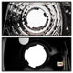 Red Clear LED Tail Lights <br>02-05 Audi A4 A4 Quattro