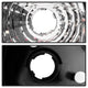Red Clear LED Tail Lights <br>02-05 Audi A4 A4 Quattro
