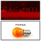 Red Clear LED Tail Lights <br>02-05 Audi A4 A4 Quattro