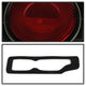 Black Euro Style Tail Lights <br>90-93 Acura Integra