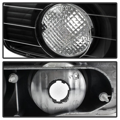 Black Euro Style Tail Lights <br>94-01 Acura Integra