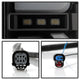 Black Smoke LED Tail Lights <br>19-20 GMC Sierra 1500