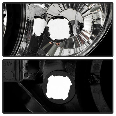 Black LED Tail Lights <br>02-04 Acura RSX