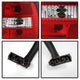Red Clear Euro Style Tail Lights <br>88-93 BMW 5-Series