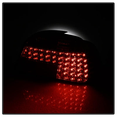 Smoke LED Tail Lights <br>95,97-01 BMW 740i 95-01 BMW 740iL 750iL