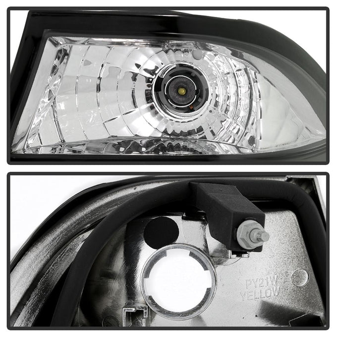 Black Euro Style Tail Lights <br>99-01 BMW 3-Series