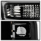 Smoke LED Tail Lights <br>00-06 BMW X5