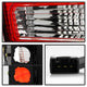 Red Clear Euro Style Tail Lights <br>00-06 BMW X5