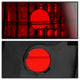 Red Smoke Euro Style Tail Lights <br>00-06 BMW X5
