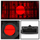 Red Smoke Euro Style Tail Lights <br>00-06 BMW X5