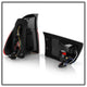 Red Smoke Euro Style Tail Lights <br>00-06 BMW X5