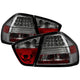 Smoke LED Tail Lights <br>06-08 BMW 3-Series