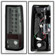Smoke LED Tail Lights <br>85-05 Chevrolet Astro 85-05 GMC Safari