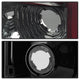 Smoke LED Tail Lights <br>85-05 Chevrolet Astro 85-05 GMC Safari