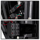 Chrome LED Tail Lights <br>02-06 Chevrolet Avalanche 1500 Avalanche 2500